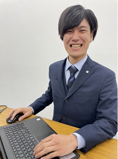 黒石社員